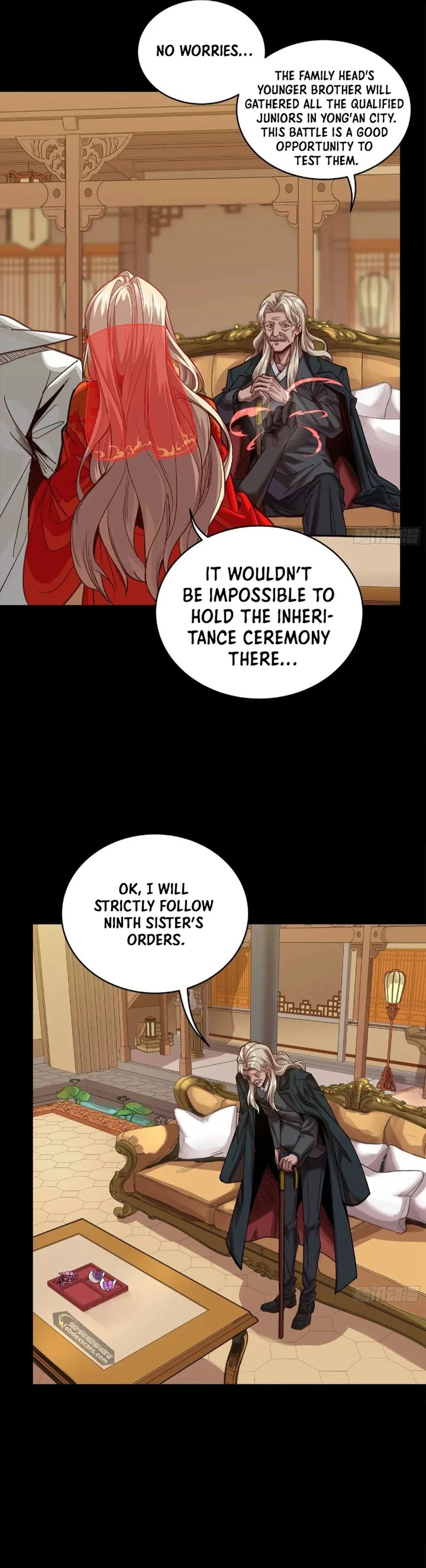 Legend of Star General Chapter 267 3